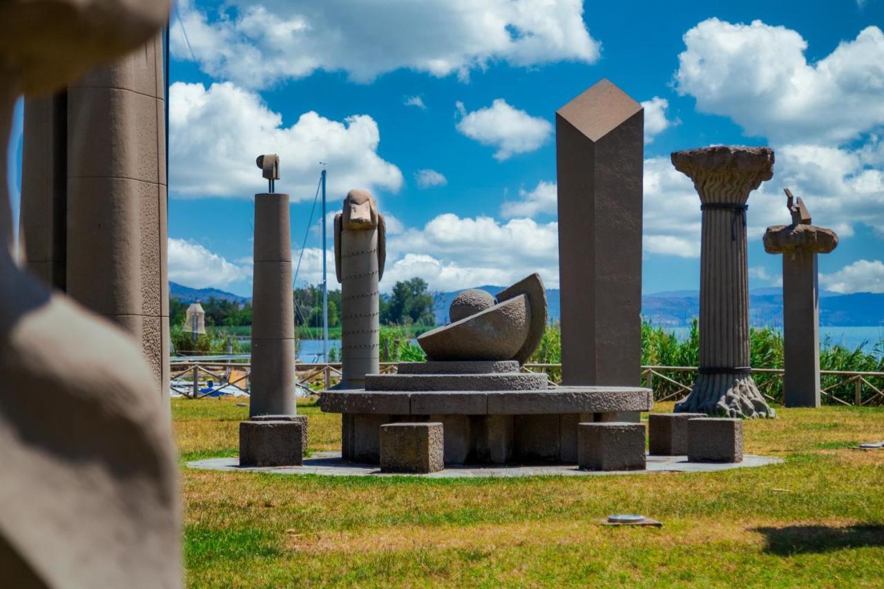 Fioridilago Apartamento Tuoro sul Trasimeno Exterior foto