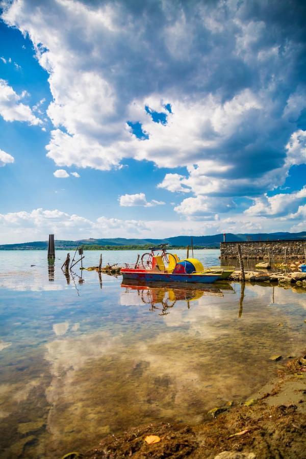 Fioridilago Apartamento Tuoro sul Trasimeno Exterior foto