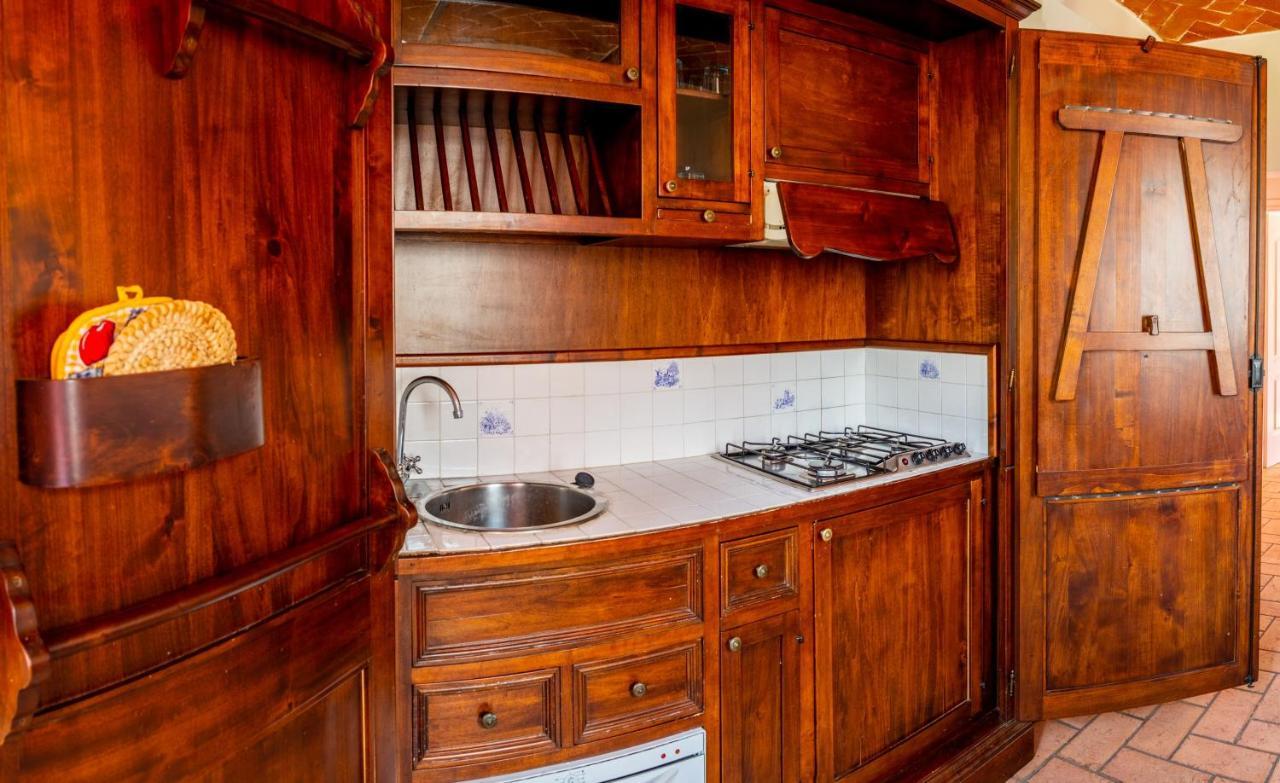 Fioridilago Apartamento Tuoro sul Trasimeno Exterior foto